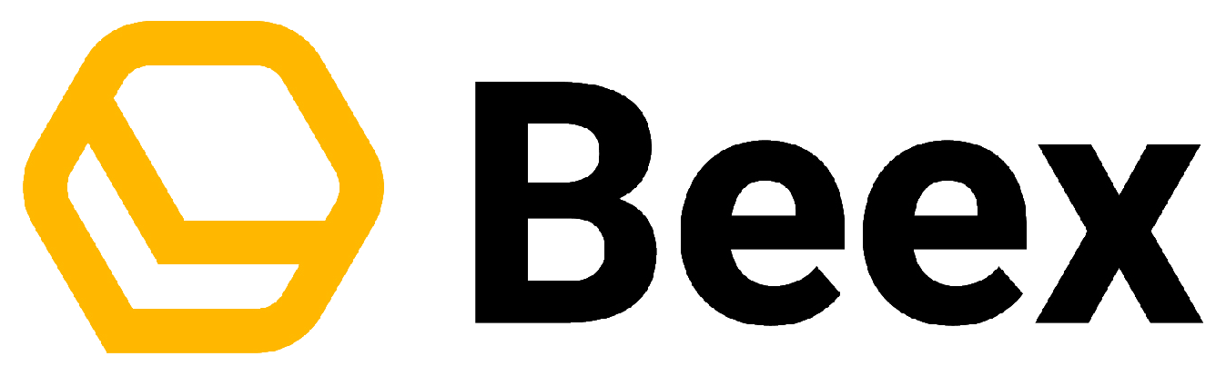 Logo de Beex