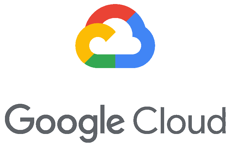 Logo de Google Cloud