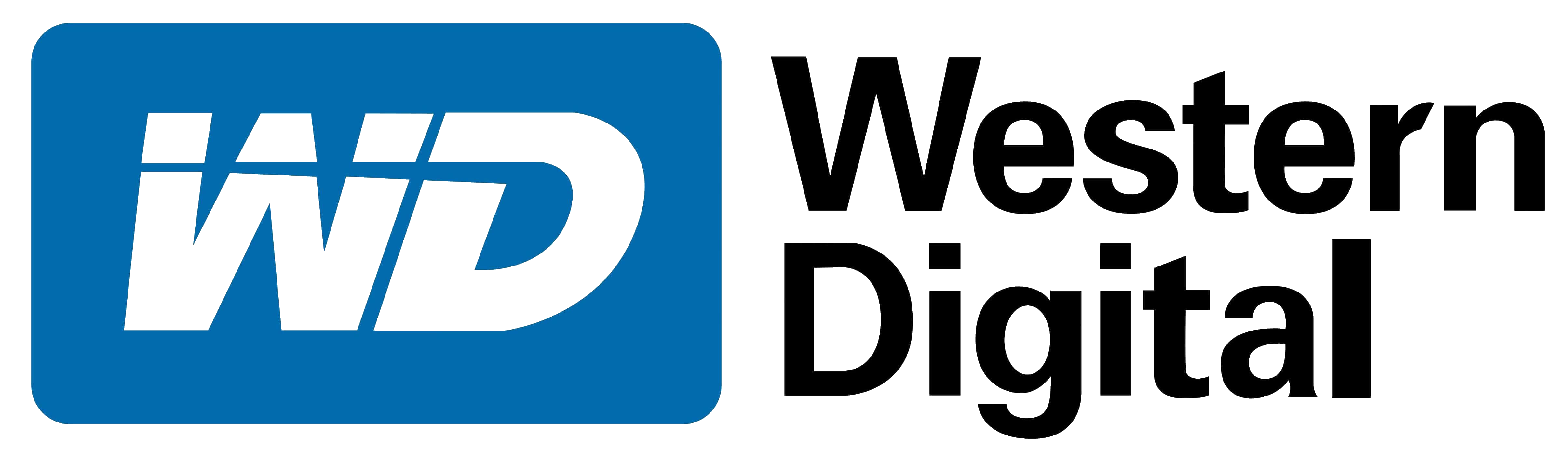 Logo de Western Digital