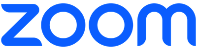 Logo de Zoom